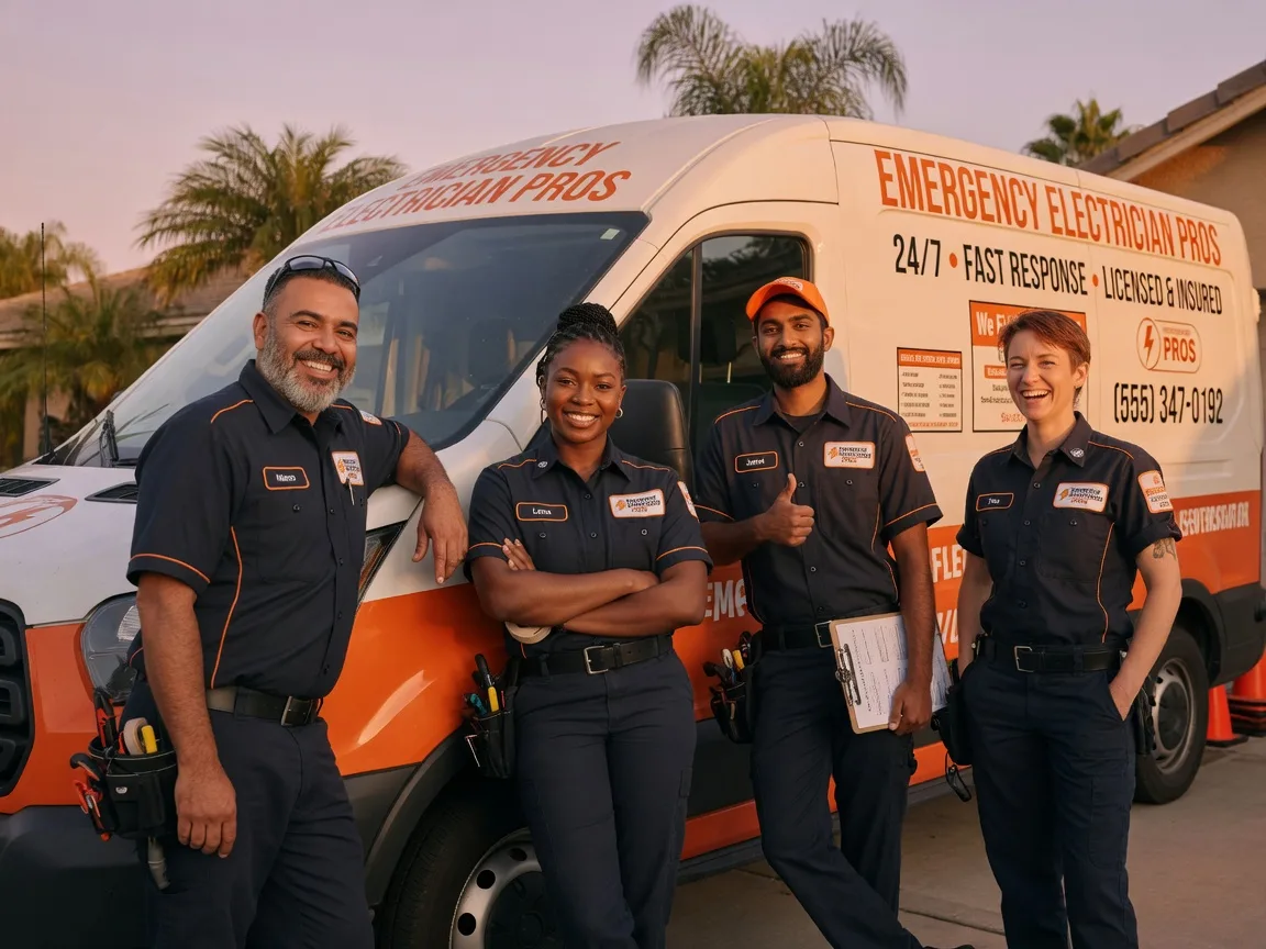 Emergency Electrician company in Jasper, AL