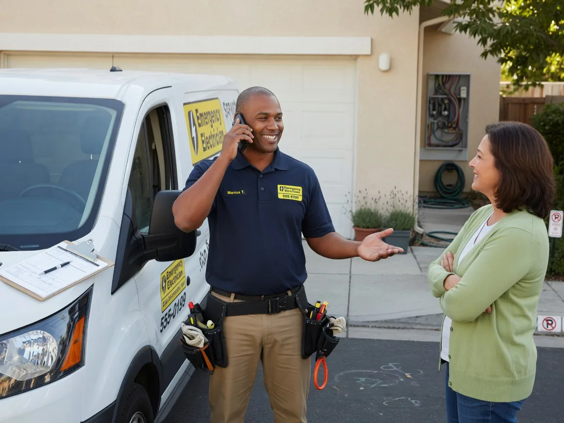 Emergency Electrician Jasper, AL FAQs